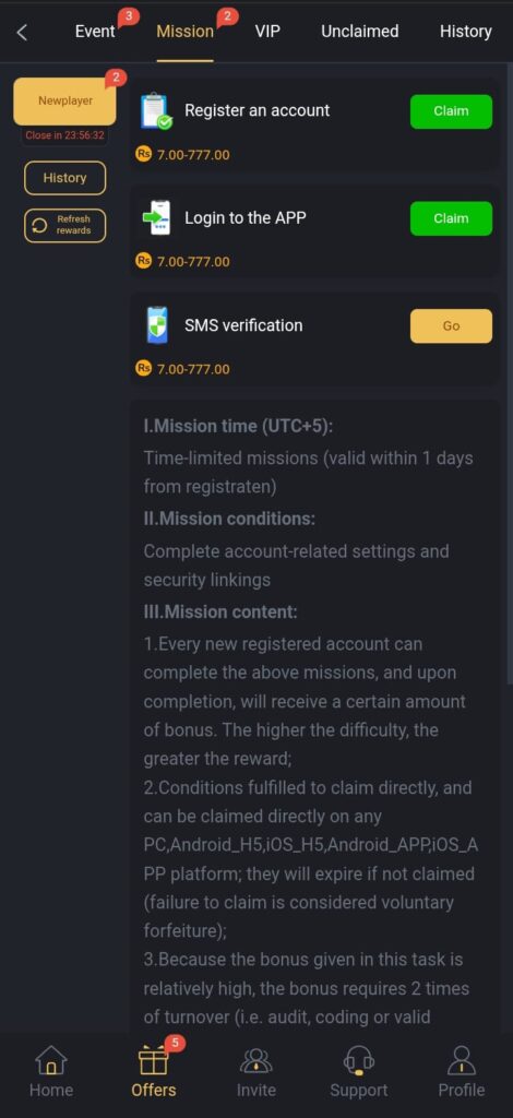 No777 Game Download Free