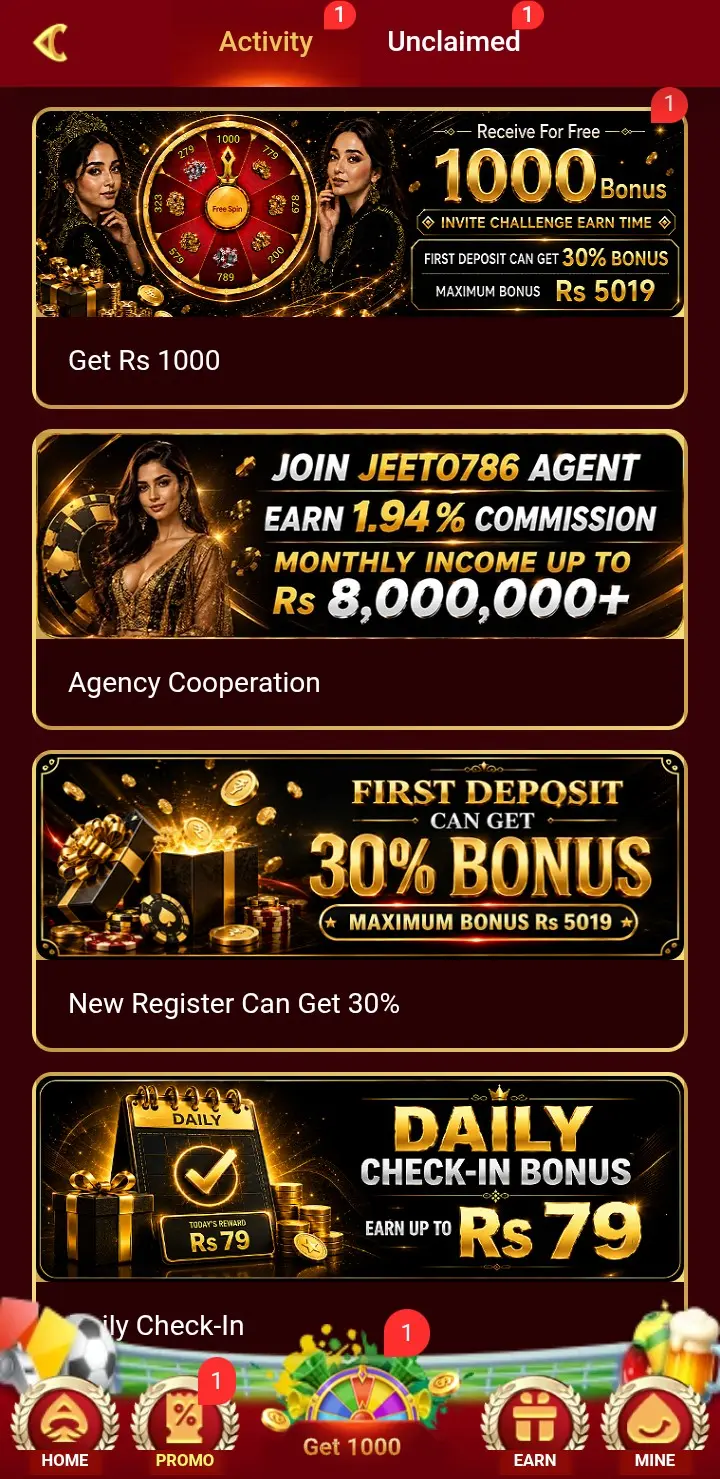 Jeeto786 Game