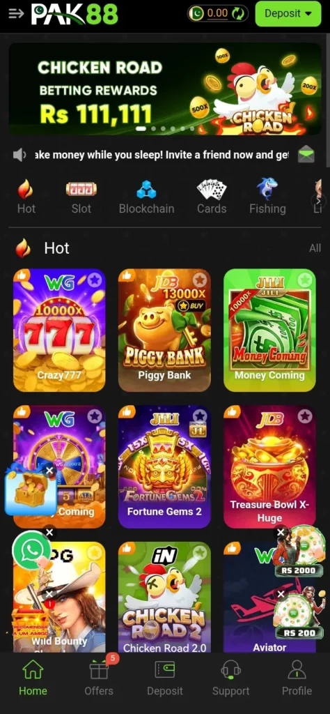 Pk88 Game App