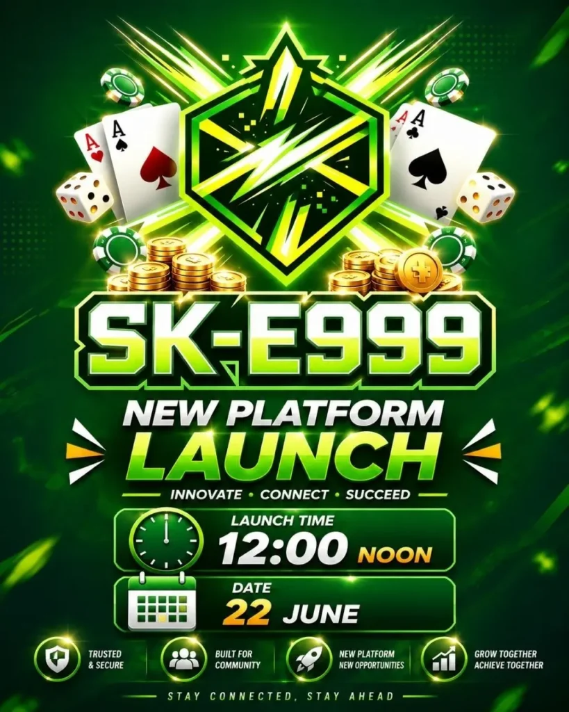 SK-E777 Game